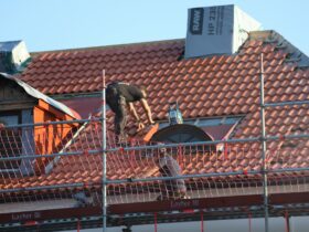 Roof Repairs