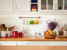 Slow-Living Kitchen