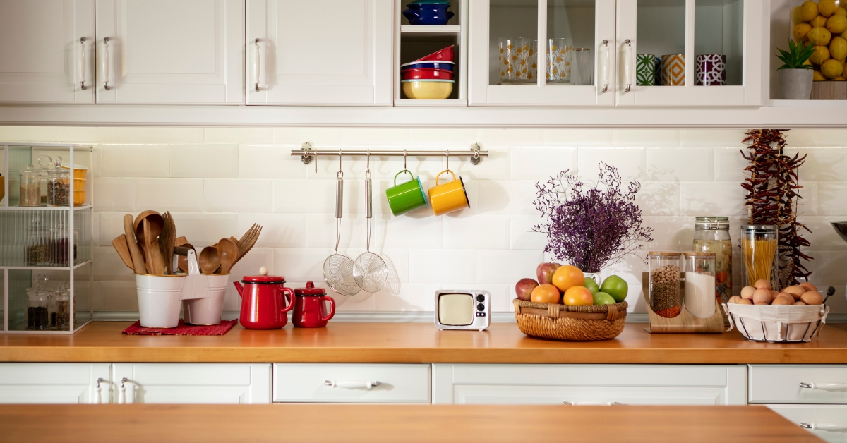 Slow-Living Kitchen