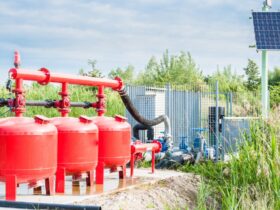 Barge Pumping Systems