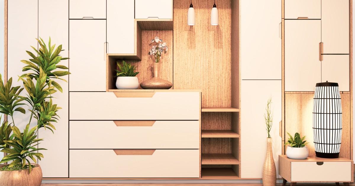 Cabinet Styles