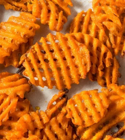 Chick-Fil-A Waffle Fries