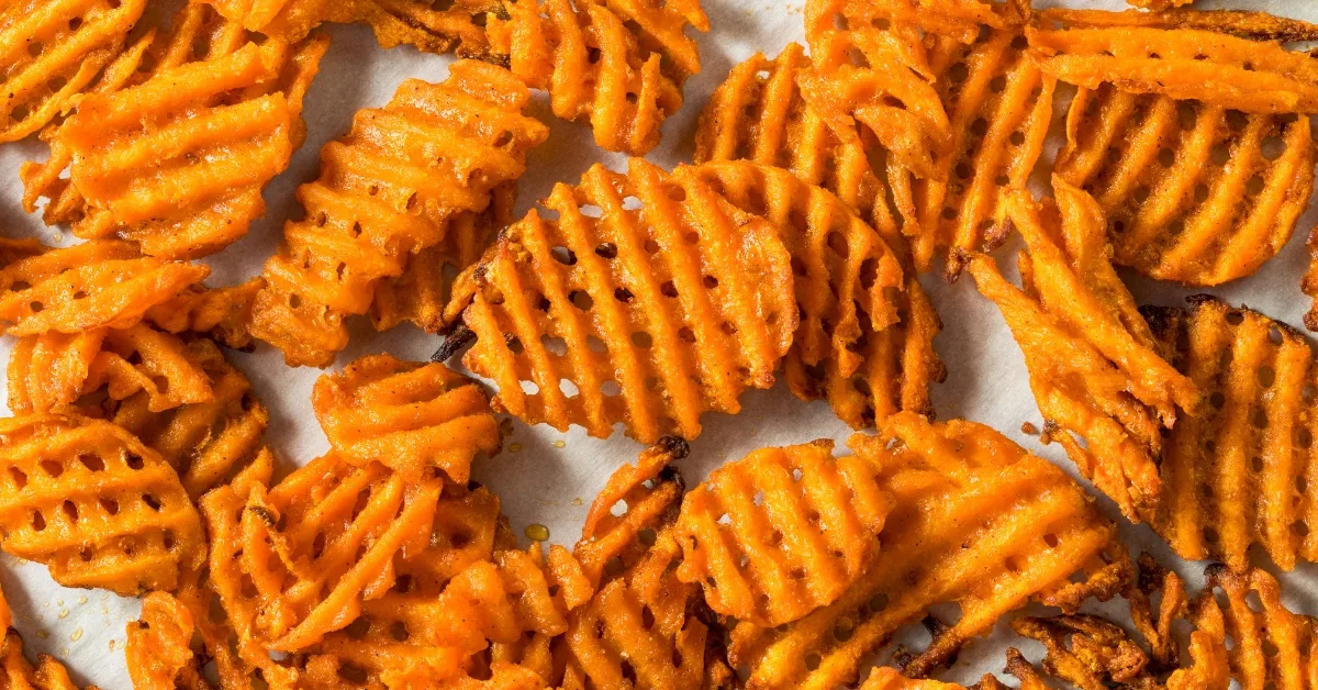 Chick-Fil-A Waffle Fries