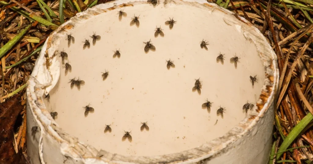 Drain Flies (Moth Flies)