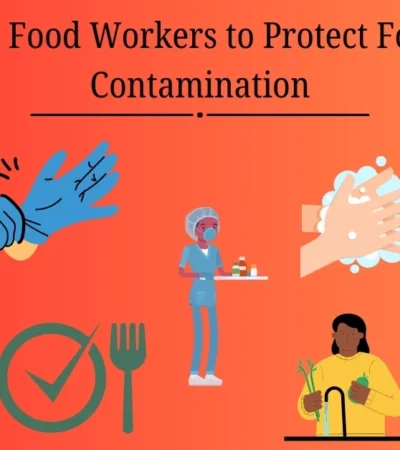 Tools for Food Workers to Protect Food from Contamination
