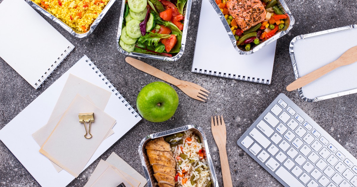 The Connection Between Food and Performance