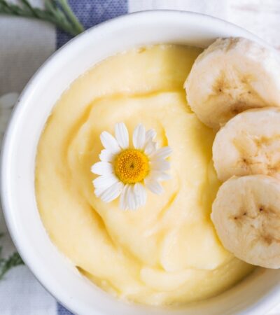 Homemade Banana Pudding Recipe