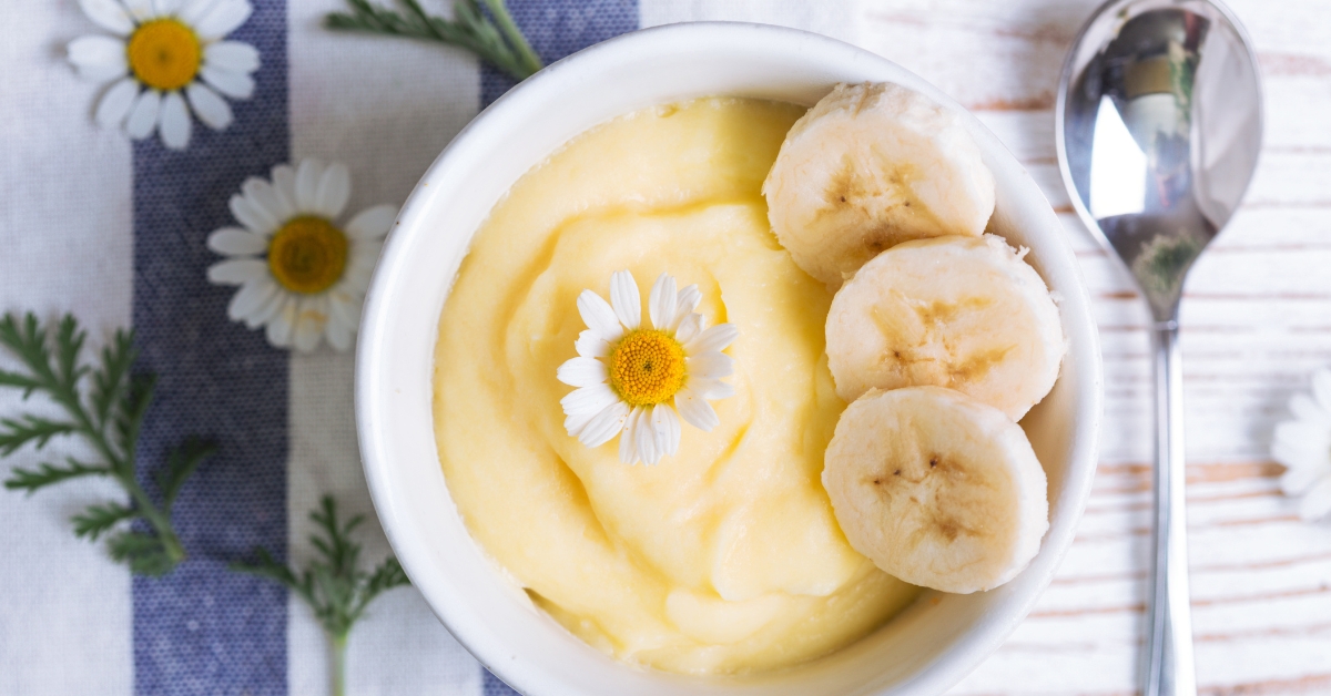 Homemade Banana Pudding Recipe
