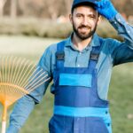 Lawn Sweeper