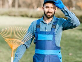 Lawn Sweeper