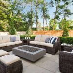 Outdoor Seating Area