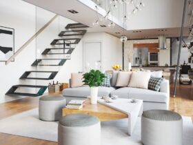 Vintage and Modern Home