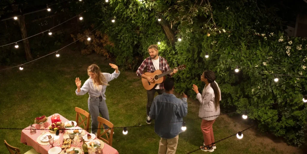 Use Llighting to Create Ambiance