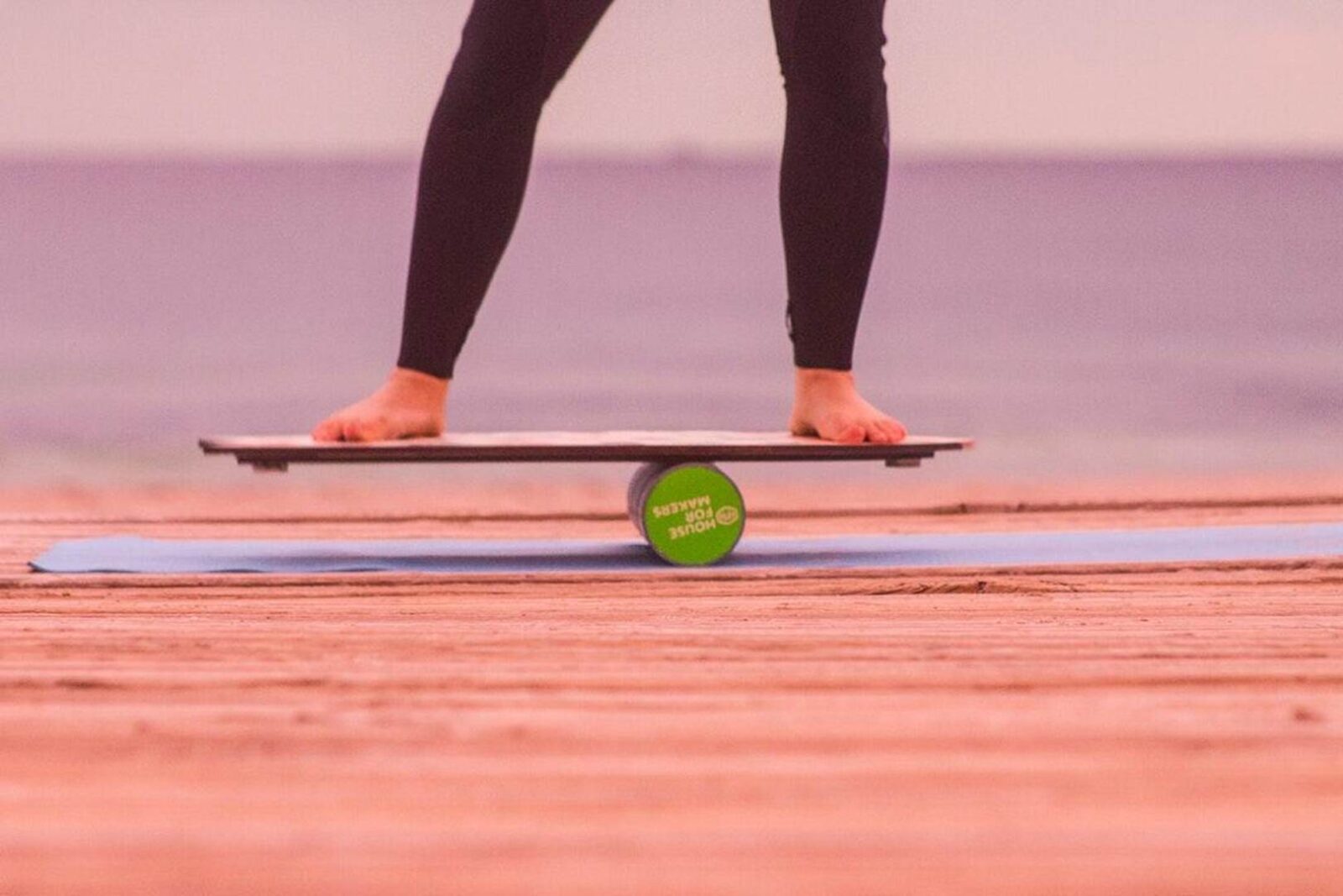 Balance Exercises