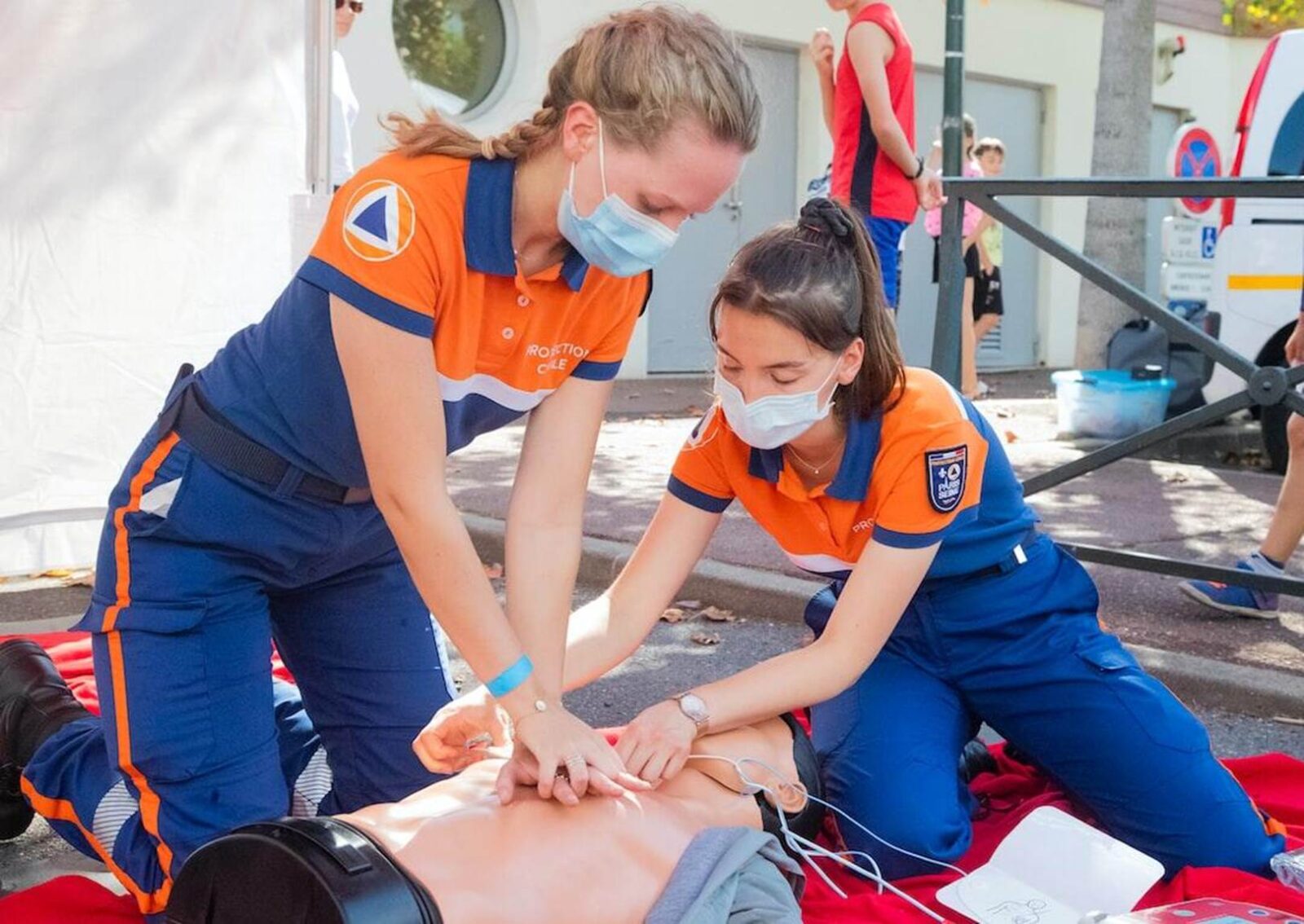First Aid Course