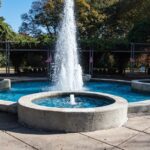 Outdoor Fountain