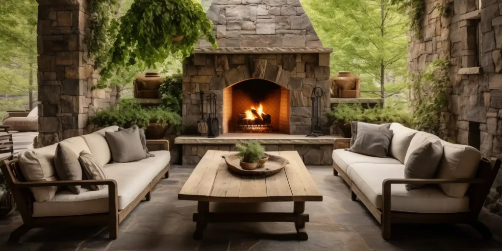 Light up the Night with Fire Pits