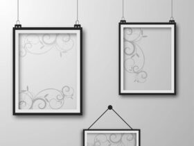 picture hanging system