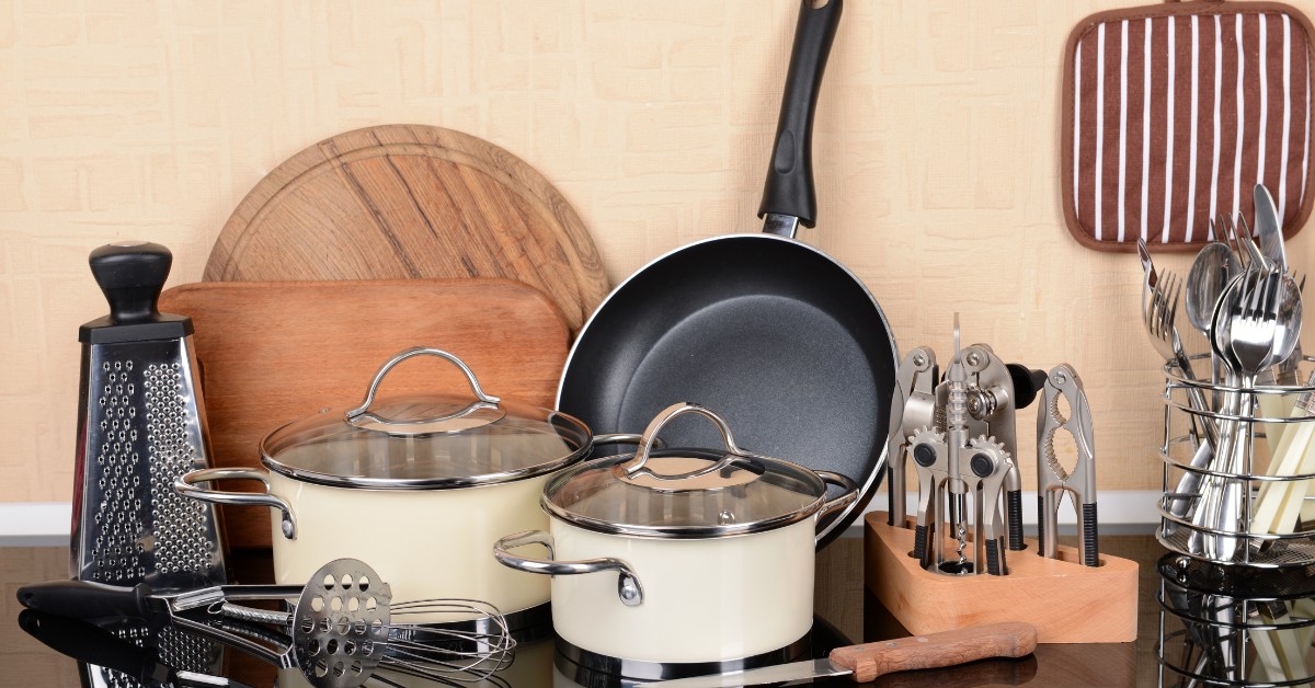 Kitchen Tools and Equipment