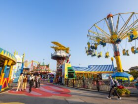Beach Adventure Park