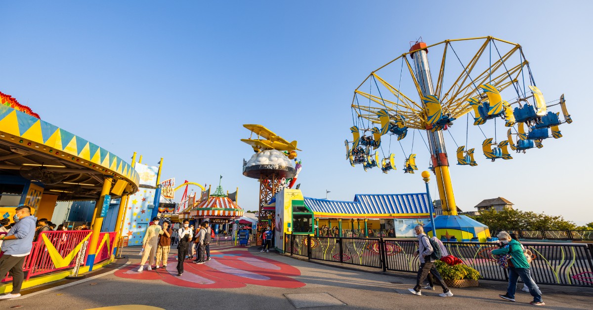 Beach Adventure Park