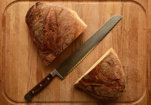 Bread Knife