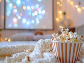 Cozy Entertainment Nights