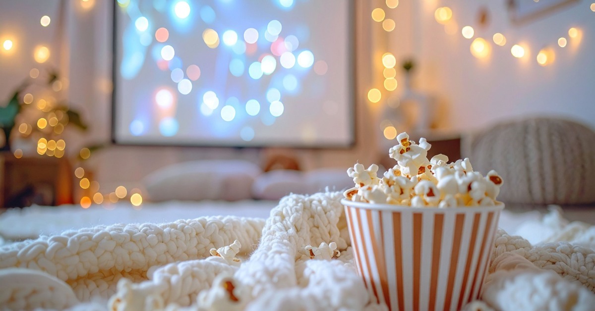 Cozy Entertainment Nights