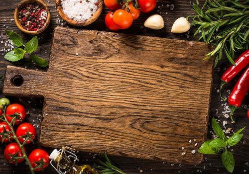 Cutting Board