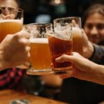 Drinking Alcohol