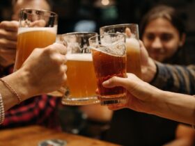 Drinking Alcohol