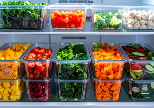 Food Storage Containers
