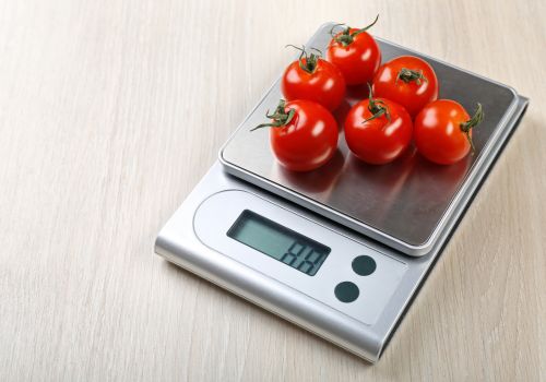 Kitchen Scale