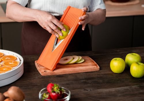 Mandoline Slicer