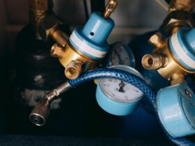 Pneumatic Actuator