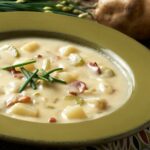Potato Soup with Frozen Hash Browns