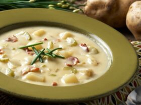 Potato Soup with Frozen Hash Browns