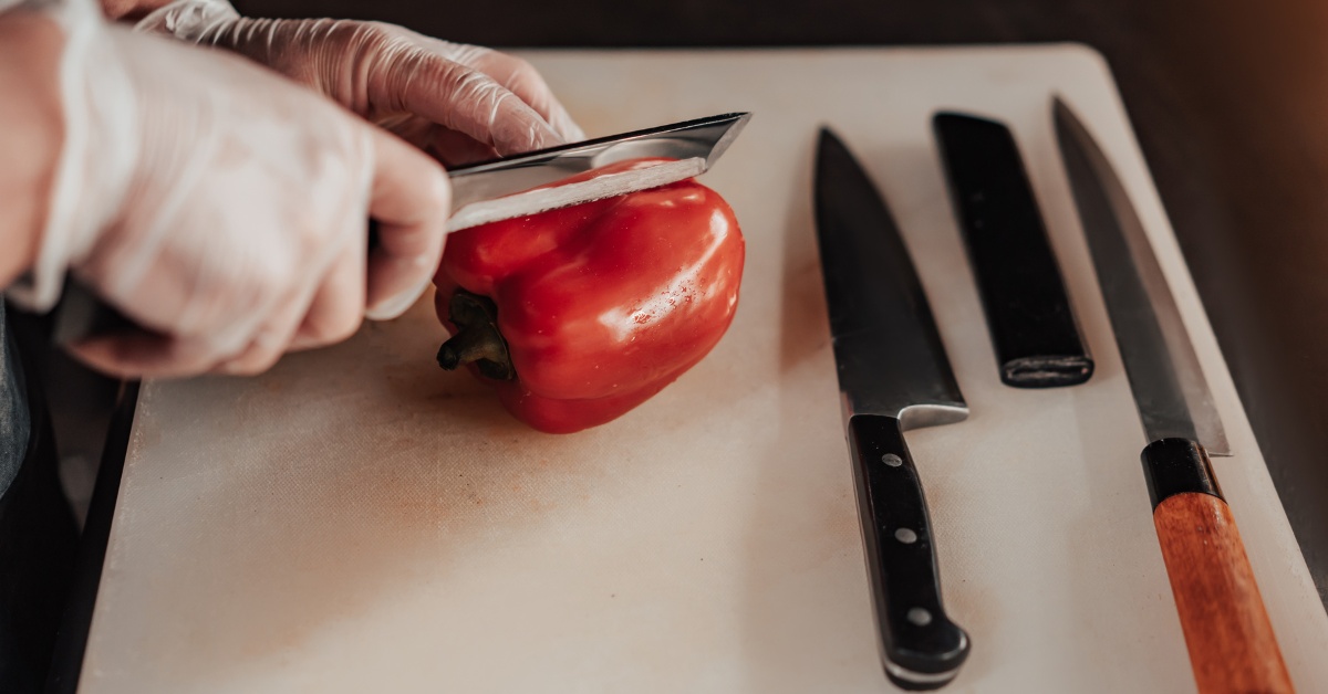 Slicing Knives