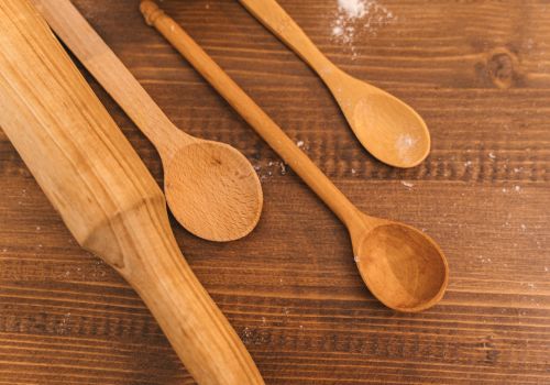 Wooden Spoon