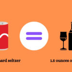 seltzer and liquor