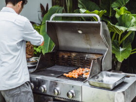 Gas Grill
