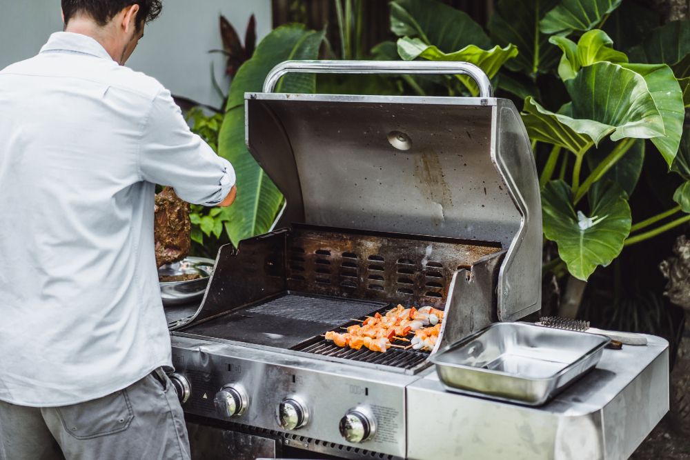 Gas Grill