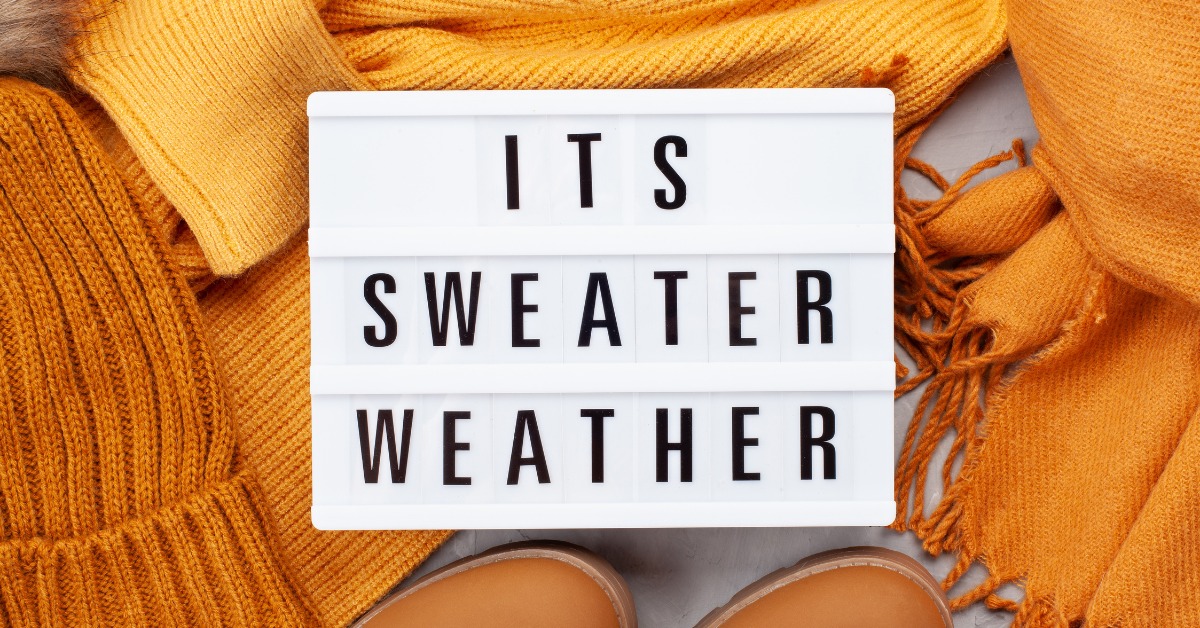 Sweater Weather