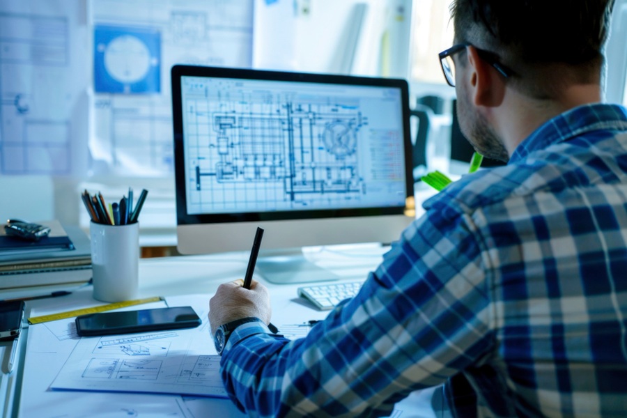 MEP System Designer