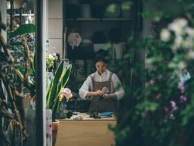 Side Hustle to Storefront