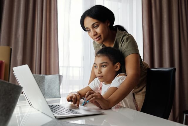 Children Build Confidence and Emotional Well-Being
